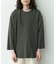 ARMY TWILL　LIGHT HONEYCOMB HOODIE