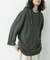 ARMY TWILL　LIGHT HONEYCOMB HOODIE