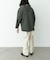 ARMY TWILL　LIGHT HONEYCOMB HOODIE