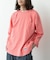 ARMY TWILL　LIGHT HONEYCOMB HOODIE