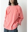 ARMY TWILL　LIGHT HONEYCOMB HOODIE