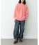 ARMY TWILL　LIGHT HONEYCOMB HOODIE