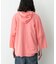 ARMY TWILL　LIGHT HONEYCOMB HOODIE