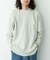 ARMY TWILL　LIGHT HONEYCOMB HOODIE