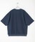 カレッジスウェットショートスリーブTシャツ