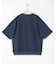 カレッジスウェットショートスリーブTシャツ