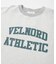 カレッジスウェットショートスリーブTシャツ