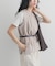リネンコットンKNITベスト