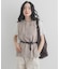 リネンコットンKNITベスト