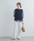 リネンコットンKNITベスト