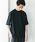 『吸水速乾／防シワ／抗ピリング／UVカット／イージーケア』DRYMIX20sプレーティングショートスリーブ Tシャツ