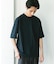 『吸水速乾／防シワ／抗ピリング／UVカット／イージーケア』DRYMIX20sプレーティングショートスリーブ Tシャツ