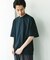 『吸水速乾／防シワ／抗ピリング／UVカット／イージーケア』DRYMIX20sプレーティングショートスリーブ Tシャツ