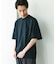 『吸水速乾／防シワ／抗ピリング／UVカット／イージーケア』DRYMIX20sプレーティングショートスリーブ Tシャツ