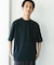 『吸水速乾／防シワ／抗ピリング／UVカット／イージーケア』DRYMIX20sプレーティングショートスリーブ Tシャツ