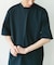 『吸水速乾／防シワ／抗ピリング／UVカット／イージーケア』DRYMIX20sプレーティングショートスリーブ Tシャツ