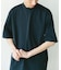 『吸水速乾／防シワ／抗ピリング／UVカット／イージーケア』DRYMIX20sプレーティングショートスリーブ Tシャツ