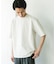 『吸水速乾／防シワ／抗ピリング／UVカット／イージーケア』DRYMIX20sプレーティングショートスリーブ Tシャツ