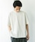 『吸水速乾／防シワ／抗ピリング／UVカット／イージーケア』DRYMIX20sプレーティングショートスリーブ Tシャツ