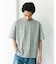 『吸水速乾／防シワ／抗ピリング／UVカット／イージーケア』DRYMIX20sプレーティングショートスリーブ Tシャツ