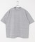 『吸水速乾／防シワ／抗ピリング／UVカット／イージーケア』DRYMIX20sプレーティングショートスリーブ Tシャツ