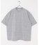 『吸水速乾／防シワ／抗ピリング／UVカット／イージーケア』DRYMIX20sプレーティングショートスリーブ Tシャツ