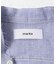 marka　BAND COLLAR SHIRTS