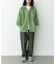 ARMY TWILL　DENIM BAKER PANTS