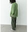 ARMY TWILL　DENIM BAKER PANTS