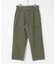 ARMY TWILL　DENIM BAKER PANTS