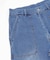 ARMY TWILL　DENIM BAKER PANTS