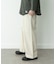 ARMY TWILL　DENIM BAKER PANTS