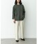 ARMY TWILL　DENIM BAKER PANTS