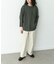 ARMY TWILL　DENIM BAKER PANTS
