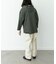 ARMY TWILL　DENIM BAKER PANTS