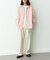 ARMY TWILL　DENIM BAKER PANTS