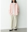 ARMY TWILL　DENIM BAKER PANTS