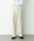 ARMY TWILL　DENIM BAKER PANTS