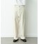 ARMY TWILL　DENIM BAKER PANTS