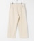 ARMY TWILL　DENIM BAKER PANTS