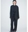 new basic　HIGH TWIST WOOL TROUSER
