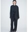 new basic　HIGH TWIST WOOL TROUSER