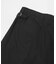 new basic　HIGH TWIST WOOL TROUSER