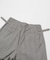 new basic　HIGH TWIST WOOL TROUSER