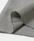 new basic　HIGH TWIST WOOL TROUSER