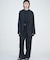 new basic　HIGH TWIST WOOL SINGLE JACKET