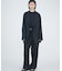 new basic　HIGH TWIST WOOL SINGLE JACKET