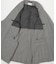 new basic　HIGH TWIST WOOL SINGLE JACKET