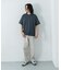 防シワ接触冷感スムージーTシャツ