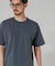 防シワ接触冷感スムージーTシャツ